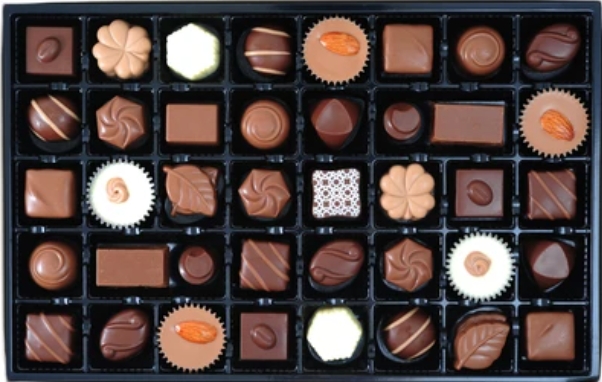 1500 Gr Special Tutku Dolu Çikolata