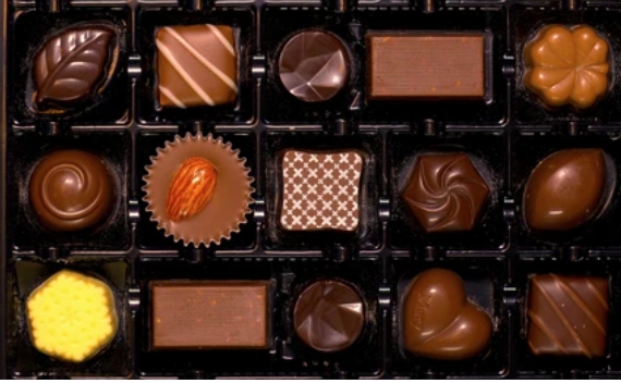 350 Gram Premium ve Seçkin Çikolata