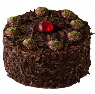 Bol Çikolatalı Sürpriz Yaş Pasta ile Keyifli Anlar