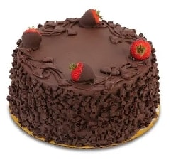 Çikolata Şöleni Özel 6-9 Kişilik Pasta