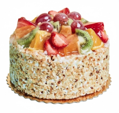 Efsane Tat Deneyimi 6-9 Kişilik Karışık Meyveli