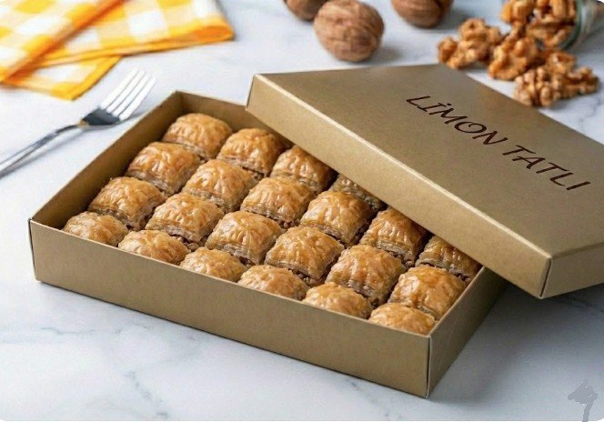 Geleneksel Tariflerle 2000 Gr Çıtır Çıtır