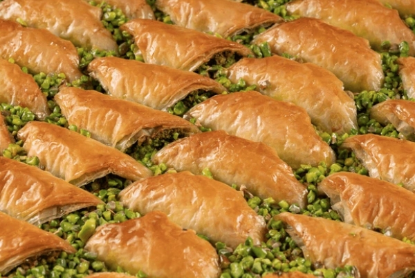 Hızlı Teslimatlı 2000 Gr Şöbiyet Tatlısı