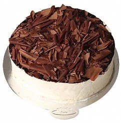 Premium Seri 6-9 Kişilik Tiramisu Yaş Pasta Buketi