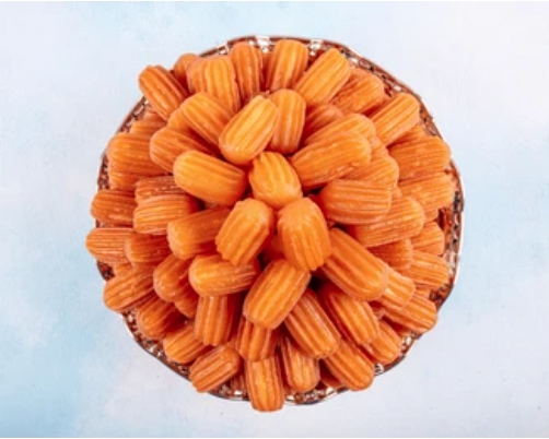 Taze Malzemeli 1000 Gr Tulumba